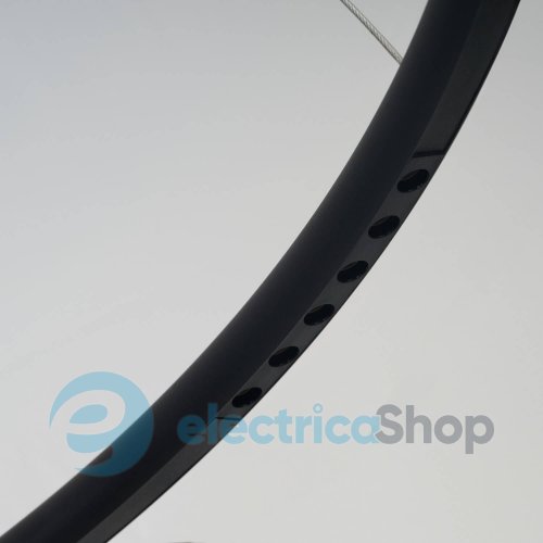 Підвісний світильник AZzardo APUS PENDANT 80 3000K BK AZ6532