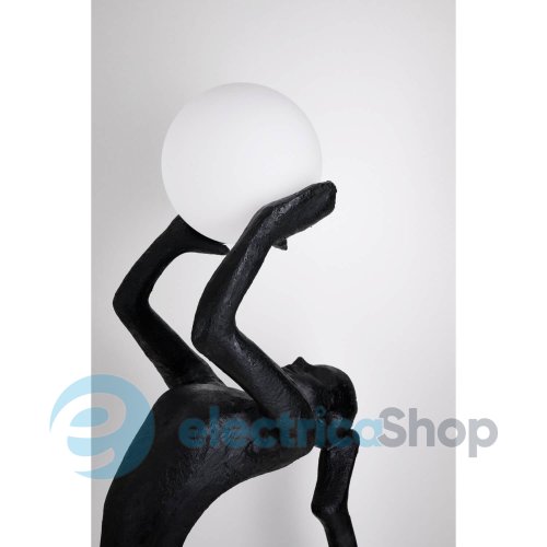 Торшер AZzardo ARTEMIS BLACK AZ6783