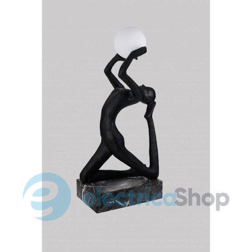 Торшер AZzardo ARTEMIS BLACK AZ6783