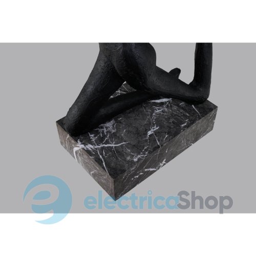 Торшер AZzardo ARTEMIS BLACK AZ6783