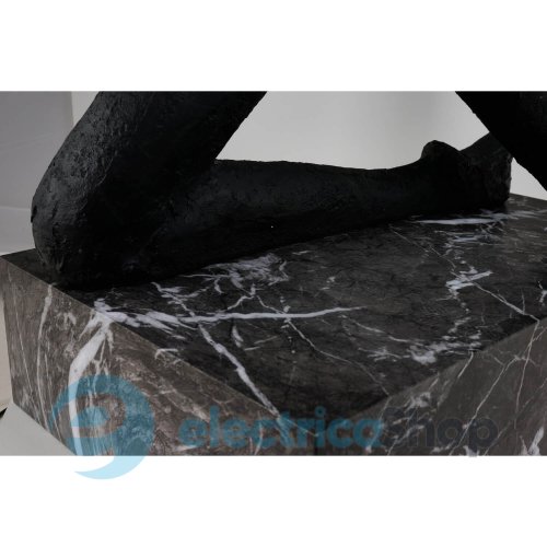 Торшер AZzardo ARTEMIS BLACK AZ6783