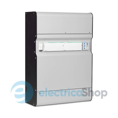 Трифазний стабілізатор напруги Quant-84 (6х14) (інверторний, потужність 82,8 кВт)