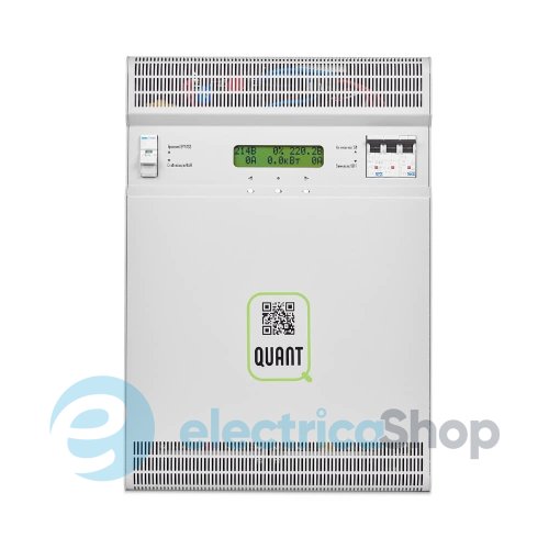 Стабілізатор напруги, 1-фазний, потужність 17,6 кВт QUANT-18-1F інверторний