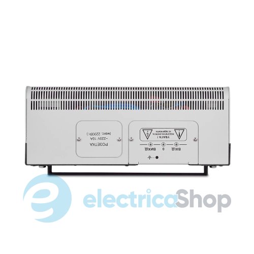 Стабілізатор напруги, 1-фазний, потужність 13,8 кВт QUANT-14-1F інверторний