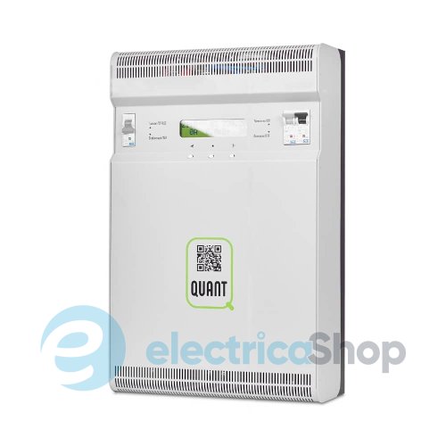 Стабілізатор напруги, 1-фазний, потужність 11 кВт QUANT-11-1F інверторний