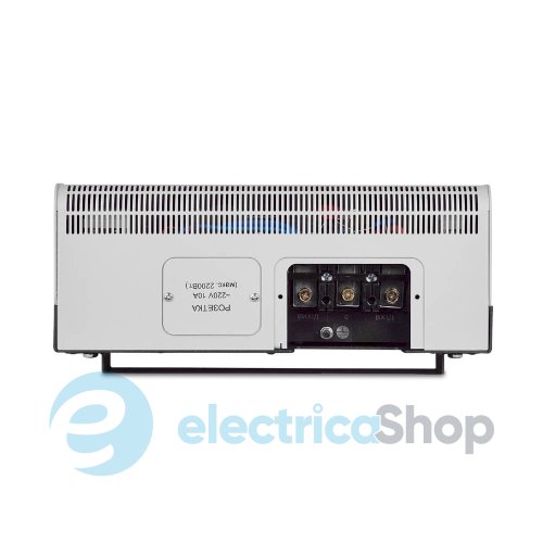 Стабілізатор напруги, 1-фазний, потужність 11 кВт QUANT-11-1F інверторний