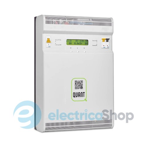 Стабілізатор напруги, 1-фазний, потужність 5,5 кВт QUANT-05-1F інверторний