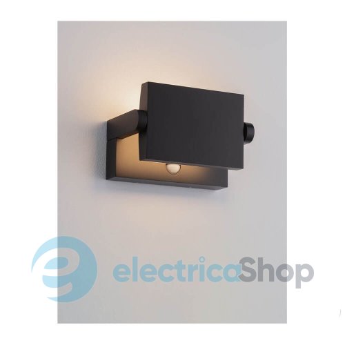 Уличный светильник Nova Luce GERBER 9923423 IP54 Sensor