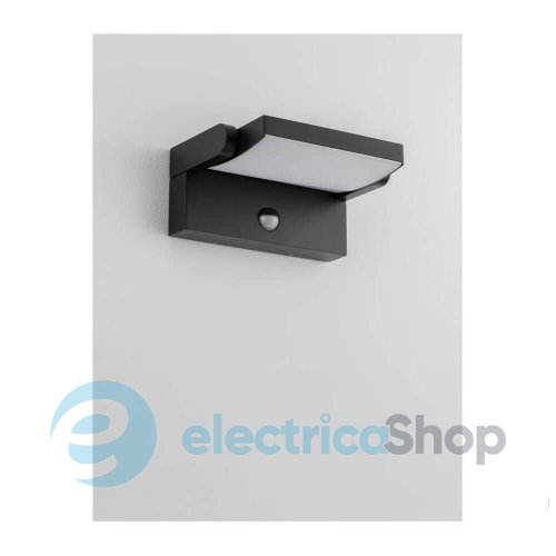 Уличный светильник Nova Luce GERBER 9923423 IP54 Sensor