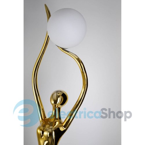 Торшер AZzardo DEMETER GOLD AZ6784