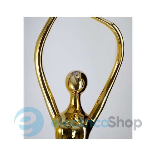 Торшер AZzardo DEMETER GOLD AZ6784