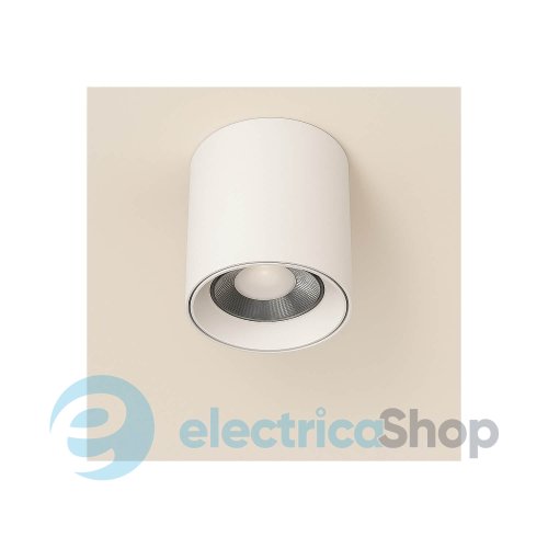 Точечный светильник AZzardo BABIL 10W CCT SWITCH WH AZ6554