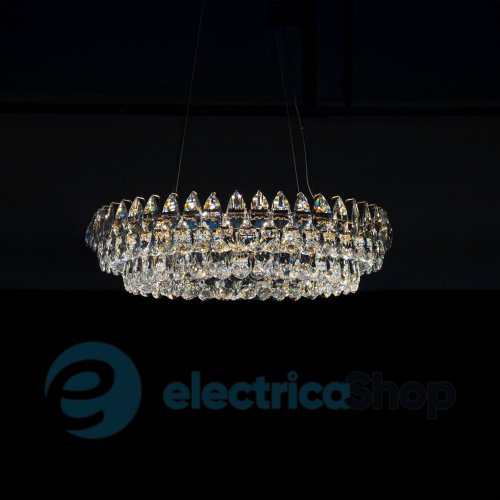 Люстра AZzardo BARLETTA 60+100 PENDANT 3-STEP DIMM GOLD AZ6904