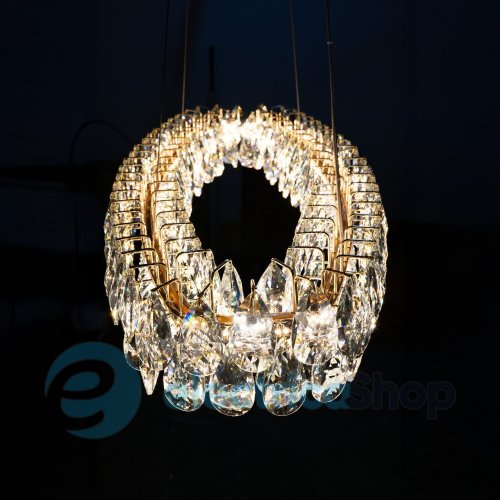 Люстра AZzardo BARLETTA 120 OVAL 3-STEP DIMM GOLD AZ6905