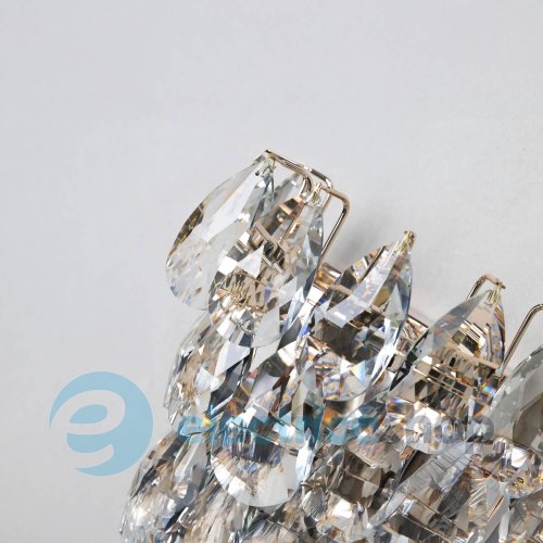 Бра AZzardo BARLETTA WALL GOLD AZ6906