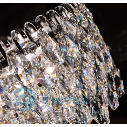 Люстра AZzardo BURANO 60 TOP CHROME AZ6910