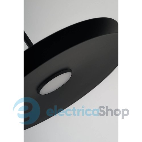 Підвісний світильник AZzardo DISC PENDANT 35 Black AZ6578