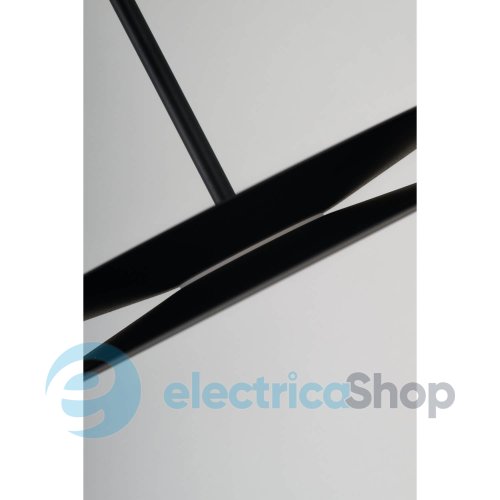 Підвісний світильник AZzardo DISC PENDANT 35 Black AZ6578