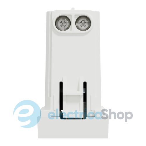 Розетка USB тип A+C, 12 Вт, 1 модуль, New Unica NU301618 (Schneider Electric) белая