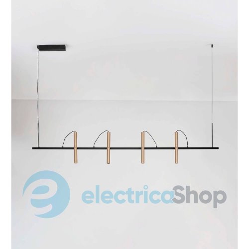 Подвесной светильник ELLI 9580925 Nova Luce