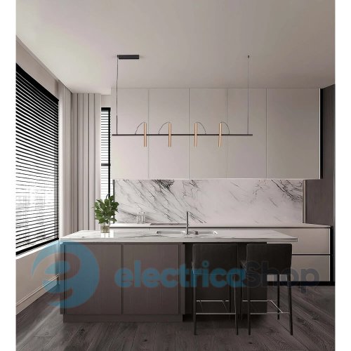 Подвесной светильник ELLI 9580925 Nova Luce