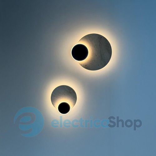Настенный светильник AZzardo ECLIPSE WALL 14W 3000K AZ6668