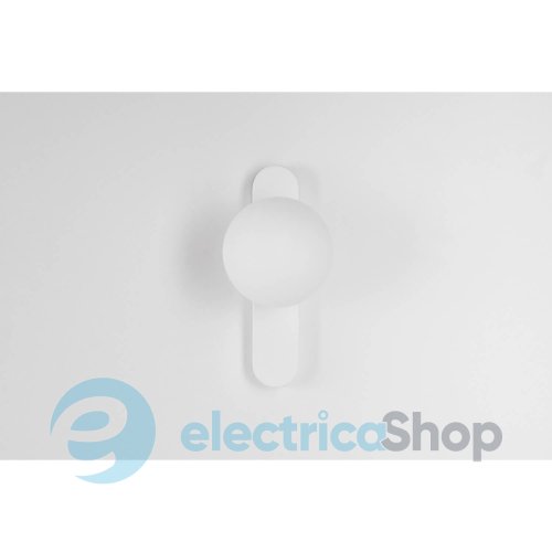 Настенный светильник AZzardo ELMO WALL WHITE AZ6799