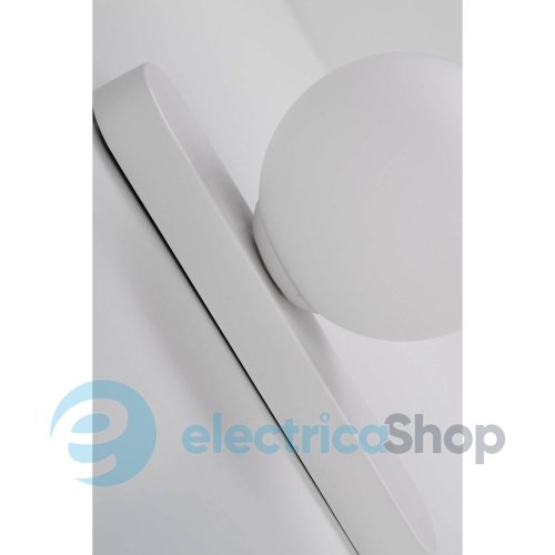 Настенный светильник AZzardo ELMO WALL WHITE AZ6799