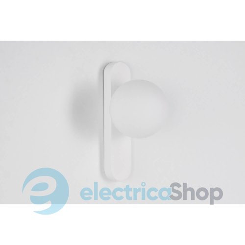 Настенный светильник AZzardo ELMO WALL WHITE AZ6799