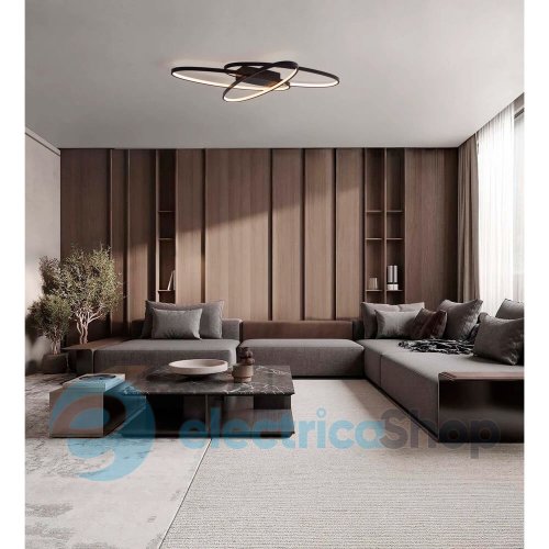 Потолочный светильник Nova luce IPON 9011323