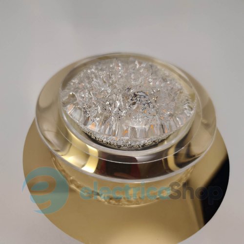 Бра AZzardo EUFORIA WALL 1 GOLD AZ6741