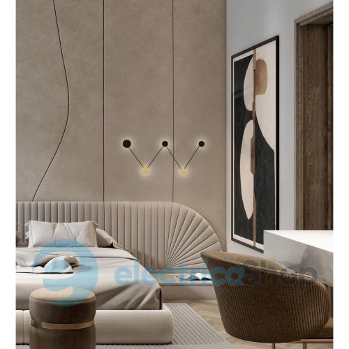 Настенный светильник ARK 9540258 Nova Luce