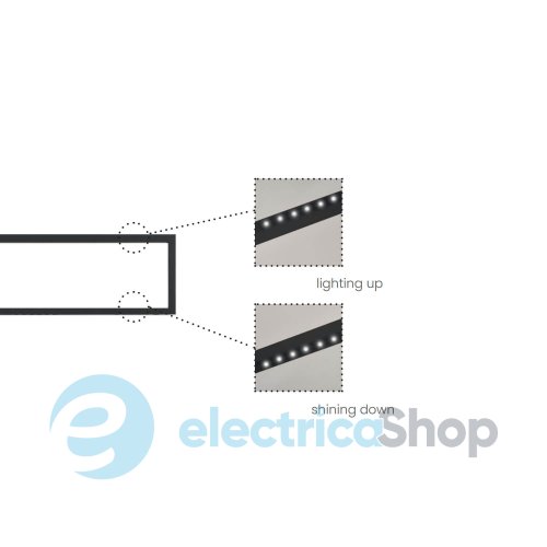 Подвесной светильник AZzardo FADA PENDANT 120 BK AZ6533