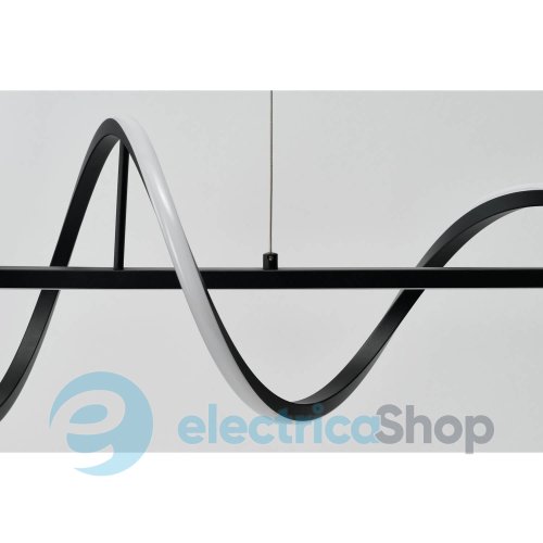 Підвісний світильник AZzardo MEMPHIS PENDANT 3-STEP DIMM BLACK AZ6815