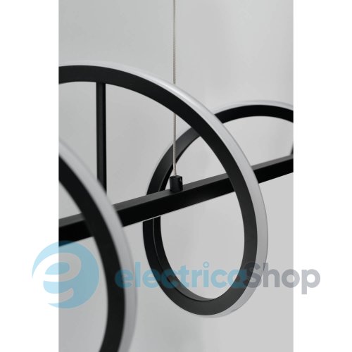 Підвісний світильник AZzardo MEMPHIS PENDANT 3-STEP DIMM BLACK AZ6815