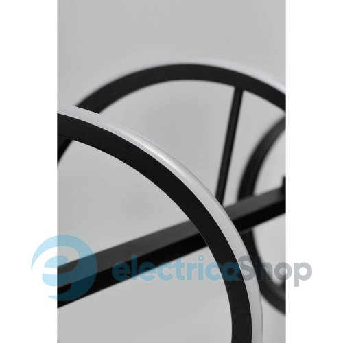 Підвісний світильник AZzardo MEMPHIS PENDANT 3-STEP DIMM BLACK AZ6815