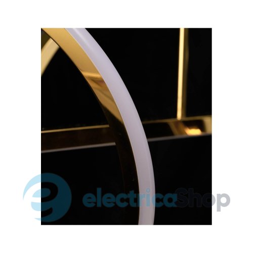 Підвісний світильник AZzardo MEMPHIS PENDANT 3-STEP DIMM GOLD AZ6814