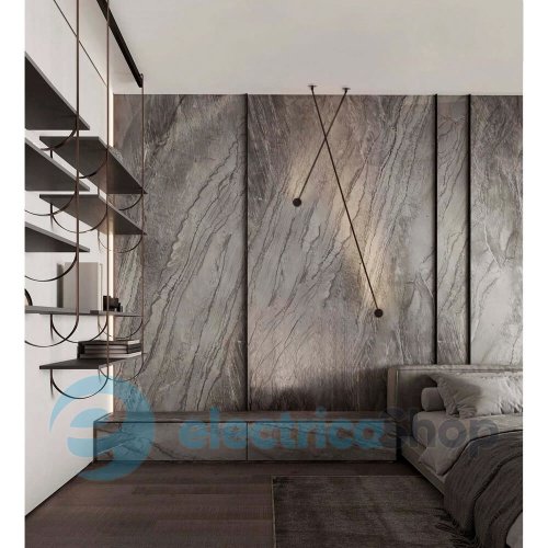 Настенный светильник SIMA 9088114 Nova Luce