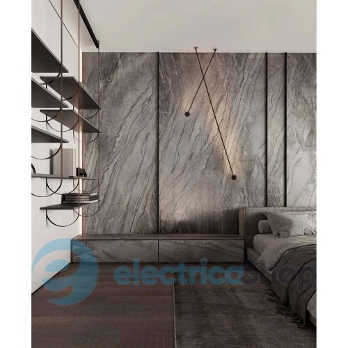 Настенный светильник SIMA 9088115 Nova Luce