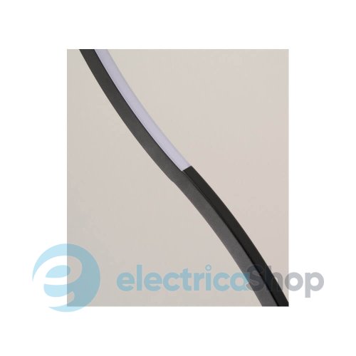 Підвісний світильник AZzardo FLOW 13 PENDANT 3-STEP DIMM BLACK AZ6817