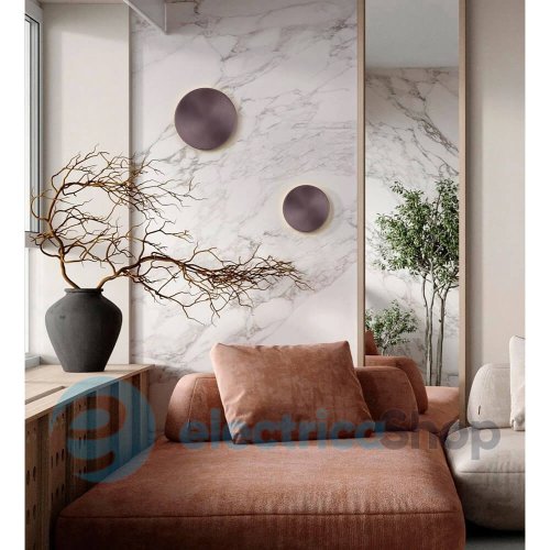 Настенный светильник CYRCLE 9248177 Nova Luce