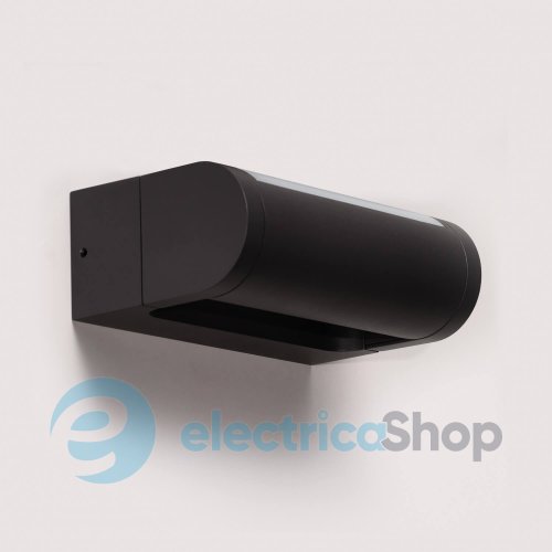 Вуличний світильник AZzardo FRAME WALL 3000K BLACK AZ7014