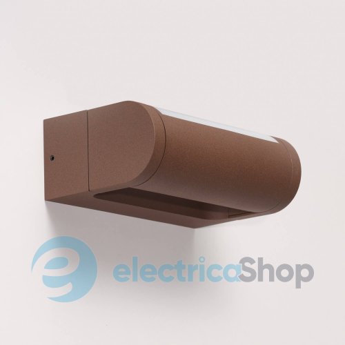 Вуличний світильник AZzardo FRAME WALL 4000K CORTEN AZ6636