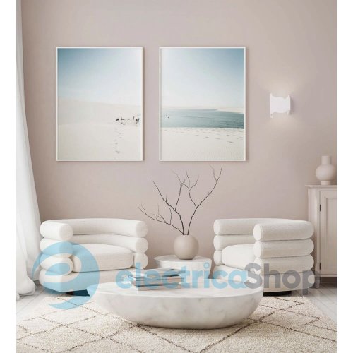 Настенный светильник Nova luce ALAS 9540230