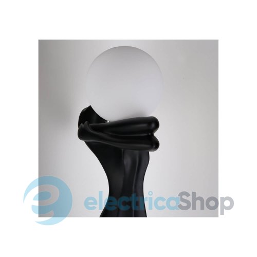 Торшер AZzardo HESTIA BLACK AZ6787