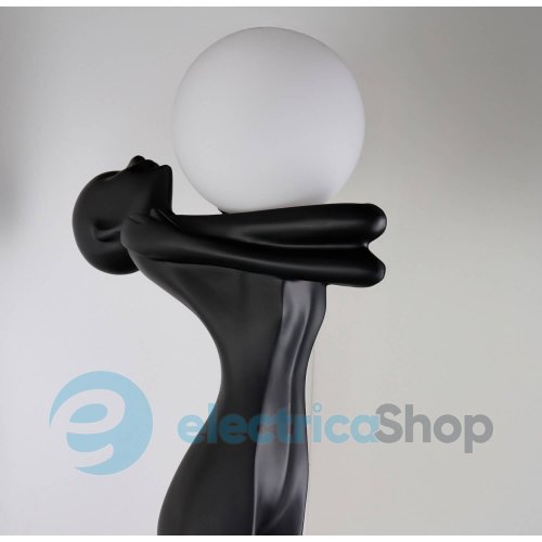 Торшер AZzardo HESTIA BLACK AZ6787