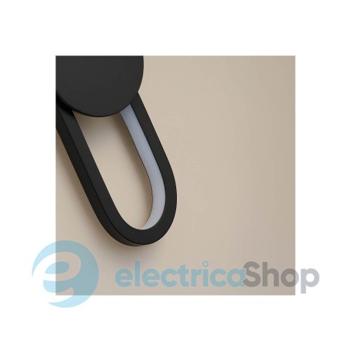 Настенный светильник AZzardo MIZUKI WALL BLACK AZ6825