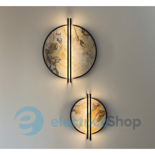 Настенный светильник AZzardo SATURN 72 WALL 3000K AZ6663