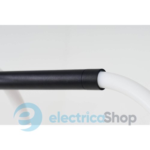 Підвісний світильник AZzardo ZIGZAG PENDANT 3-STEP DIMM BLACK AZ5827