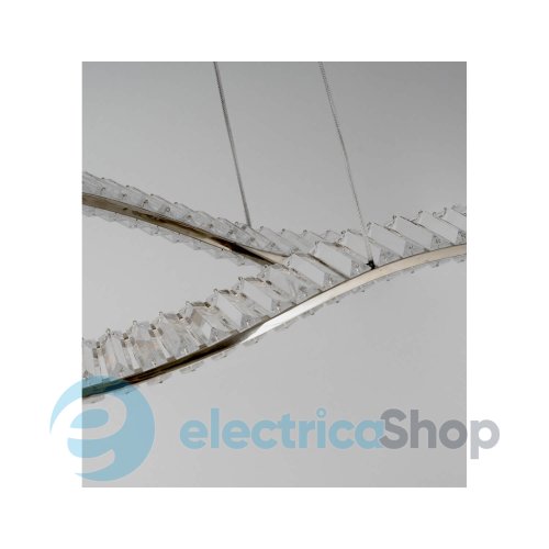 Люстра AZzardo SPARK WAVES PENDANT 120 CCT DIMM + REMOTE CONTROL AZ6562